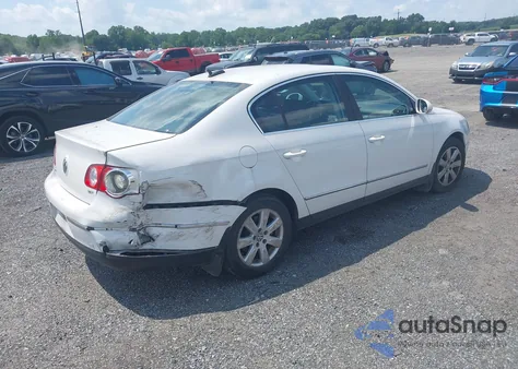 2006 Volkswagen Passat 2.0T из США, поврежденный, VIN WVWEK93C06P104868